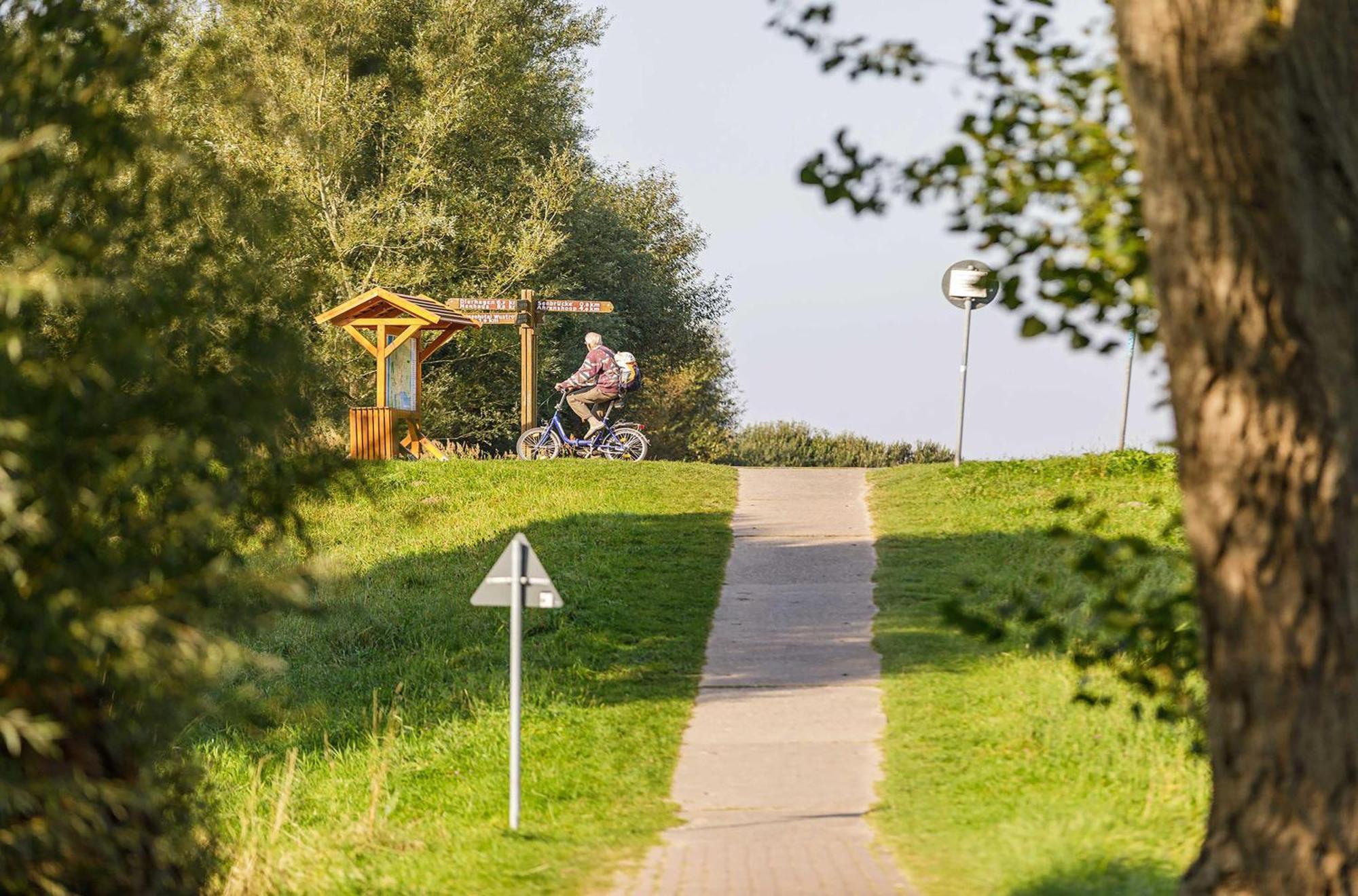 Ferienwohnung Ostseeblick Mit Balkon Wustrow  Buitenkant foto