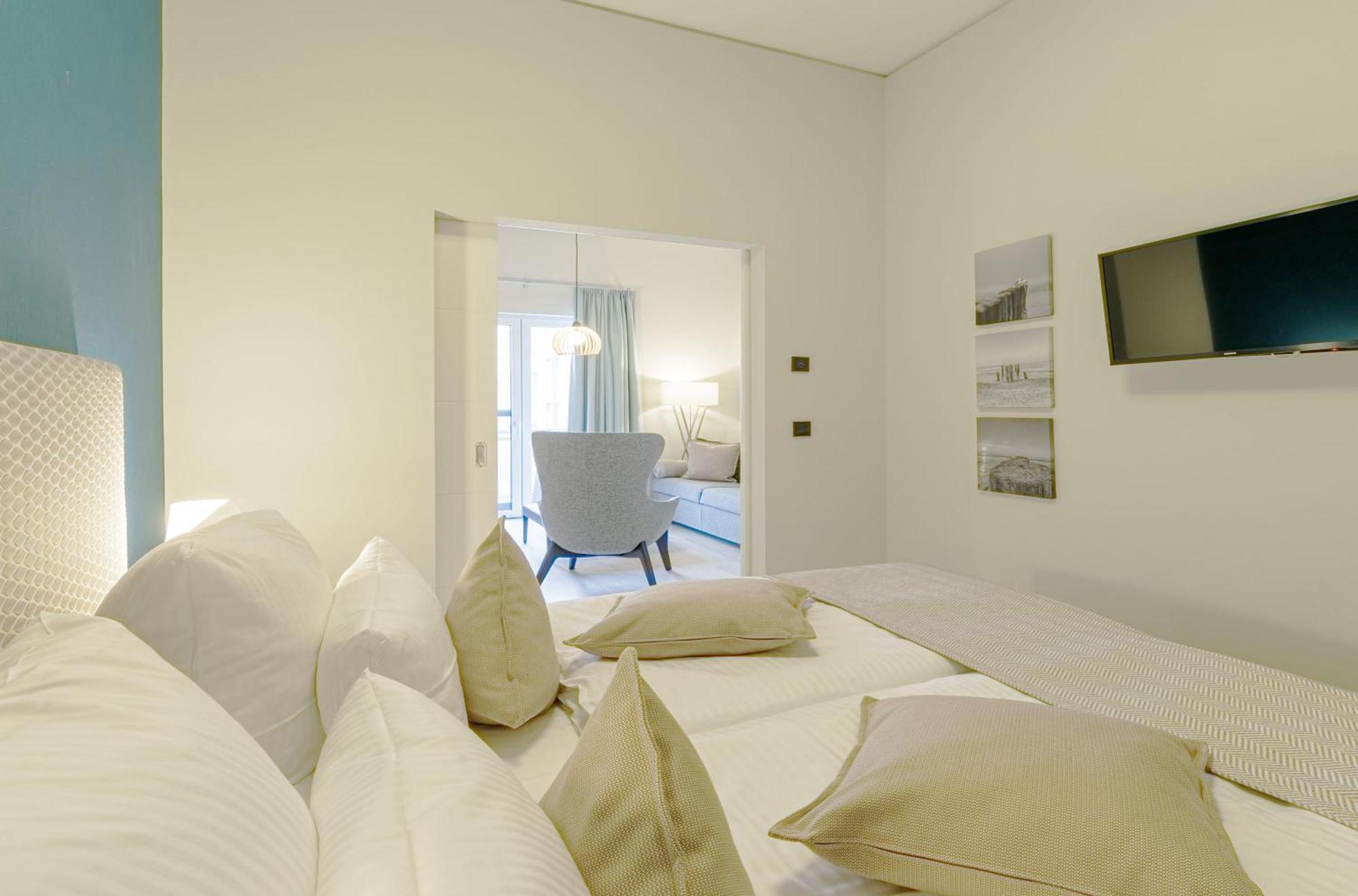 Ferienwohnung Ostseeblick Mit Balkon Wustrow  Buitenkant foto