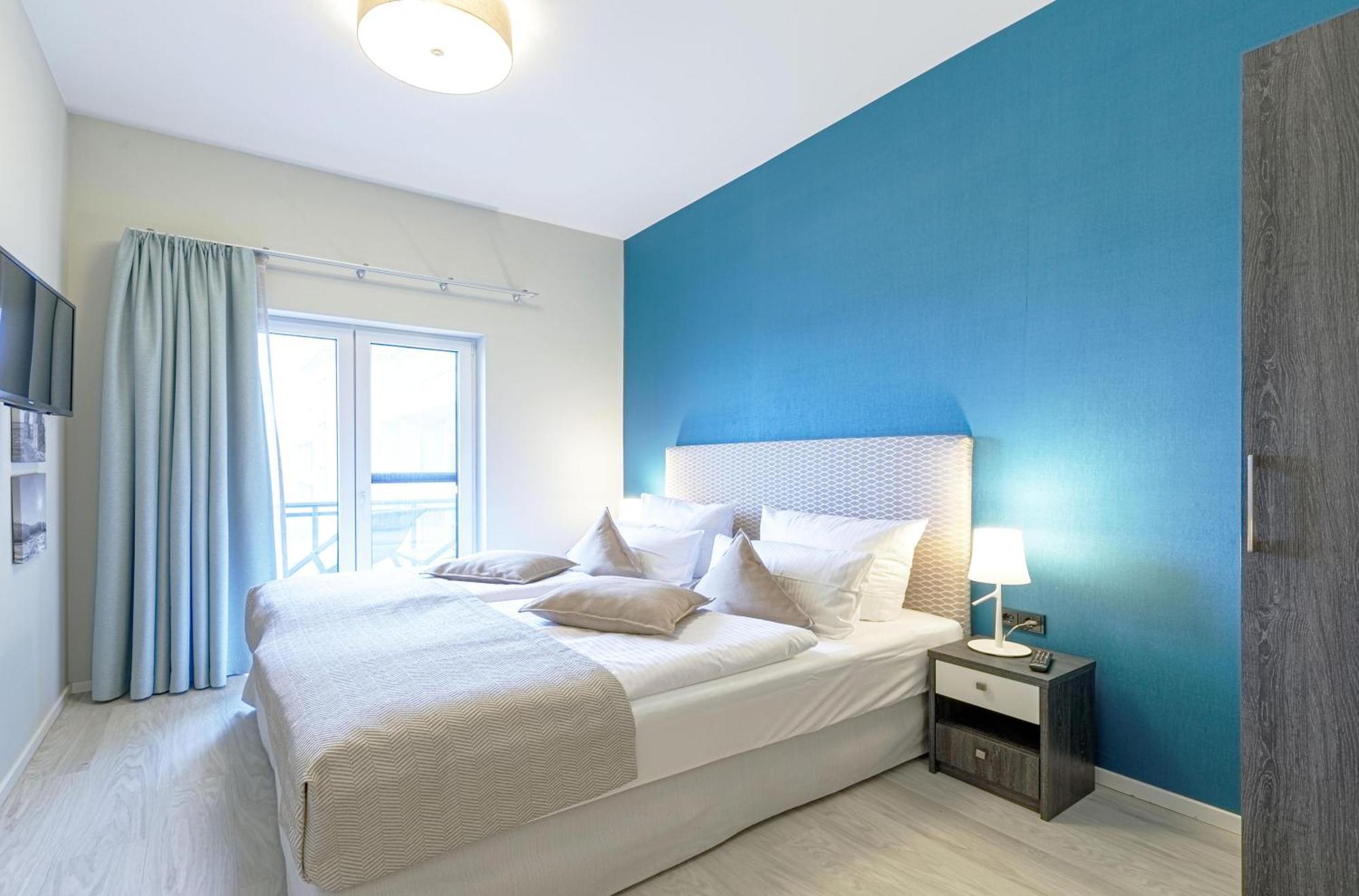 Ferienwohnung Ostseeblick Mit Balkon Wustrow  Buitenkant foto